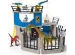 Spielwelt SCHLEICH "DINOSAURS, Große Dino-Forschungsstation (41462)", bunt, Spielfigurenwelten, Kinder, Kunststoff, Spielwelt, Made in Germany