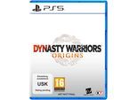 Spielesoftware "DYNASTY WARRIORS: ORIGINS", transparent (ohne farbbezeichnung), PlayStation 5, KOEI TECMO EUROPE LTD, Spielesoftware, Spielesoftware