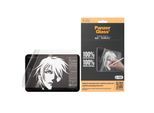 PANZERGLASS Displayschutzfolie "Ultra-Wide Fit GraphicPaper Screen Protector", transparent, B:20,4cm H:0,5cm T:30,5mm, Displayfolien, Papiertextur, Schutzfolie, Bildschirmschutz, kratz- & stoßfest, Displayschutzfolie