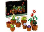 Konstruktionsspielsteine LEGO "Mini Pflanzen (10329), Lego Botanicals", bunt, Spielbausteine, Kinder, Kunststoff, Konstruktionsspielsteine, Made in Europe