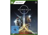 BETHESDA Spielesoftware "Starfield Standard-Edition", bunt (ohne farbbezeichnung), Xbox Series X, Spielesoftware, Spielesoftware