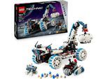 Konstruktionsspielsteine LEGO "Lunar Outpost Mondrover-Raumfahrzeug (42211), LEGO Technic", bunt, Spielbausteine, Kinder, Kunststoff, Konstruktionsspielsteine, Made in Europe