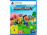 MOJANG STUDIOS Spielesoftware "Minecraft", transparent (ohne farbbezeichnung), PlayStation 5, Spielesoftware, Spielesoftware