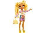 Anziehpuppe RAINBOW HIGH "My Fashion Style Fashion Dolls- Sunny", bunt, Puppen, Kinder, Anziehpuppe