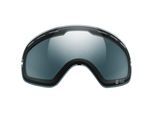 Snowboardbrille YEAZ "polarisiertes Wechselglas, mit Rahmen XTRM-SUMMIT", weiß (transparent), Sportbrillen, Snowboardbrille