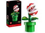 Konstruktionsspielsteine LEGO "Piranha-Pflanze (71426), LEGO Super Mario", bunt, Spielbausteine, Kinder, Kunststoff, Konstruktionsspielsteine, Made in Europe