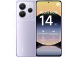 XIAOMI Smartphone "Redmi Note 14 5G", lila (lavendelviolett), 256 GB, Mobiltelefone, Smartphone