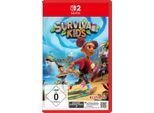KONAMI Spielesoftware "Survival Kids", ohne farbbezeichnung, Nintendo Switch 2, Spielesoftware, Spielesoftware