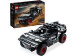 Konstruktionsspielsteine LEGO "Audi RS Q e-tron (42160), LEGO Technic", bunt (farbe), Spielbausteine, Kinder, Kunststoff, Konstruktionsspielsteine, Made in Europe