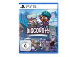 PQUBE Spielesoftware "Discounty", transparent (ohne farbbezeichnung), PlayStation 5, Spielesoftware, Spielesoftware