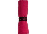 Sporthandtuch GÖZZE "Sports by Gözze", pink, B:30cm L:50cm, Microfaser, Obermaterial: 90% Polyester, 10% Polyamid, Handtücher, Sporthandtuch, im Set, schnell trocknend, Mikrofaser, für Sport, Reisen & Camping