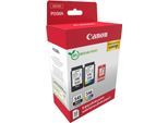 CANON Tintenpatrone "PG-545/CL-546 Photo Value Pack", bunt (schwarz, cyan, magenta, gelb), Tintenpatronen, Tintenpatrone