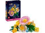 Konstruktionsspielsteine LEGO "Kleiner Sommerstrauß (10347), LEGO Botanicals", bunt, Spielbausteine, Kinder, Kunststoff, Konstruktionsspielsteine, Made in Europe