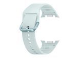 SAMSUNG Wechselarmband "Sport Band (Gr. S/M) für Samsung Galaxy Watch8 / Watch8 Classic", grün (mint), Uhrenarmbänder, Wechselarmband