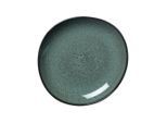 Schale "Schale flach Lave ø 27 cm", grau (gris), LIKE. BY VILLEROY & BOCH, Schüsseln, Schale