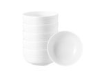 Schale SELTMANN WEIDEN "Foodbowl Terra ø 17,7 cm 6er Set", weiß, L:17,7cm, Schüsseln, Schale
