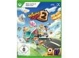 FIRESHINE GAMES Spielesoftware "Moving Out 2", bunt (ohne farbbezeichnung), Xbox One, Spielesoftware, Spielesoftware