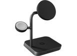 ZENS Ladestation "Office Charger Pro 3", schwarz, Ladegeräte, Ladestation