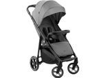 Kinder-Buggy HAUCK "Shop N Care, Grey", Baby, grau, Kinderwagen Kinder-Buggy, bis 22 kg belastbar; kompatibel mit Babyschale