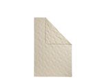 Naturfaserbettdecke FAN "TENCEL™ Leinen", beige (creme), B:135cm L:200cm, Bezug: 100% Baumwolle. Füllung: 50% Leinen, 50% Lyocell (TENCEL™), Bettdecken, Naturfaserbettdecke, natürlich, kühlendes Schlafklima