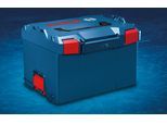 Werkzeugbox BOSCH PROFESSIONAL "Koffersystem »L-BOXX 238«", bunt (blau, rot), B:42,2cm H:25,3cm T:35,7cm, ABS-Kunststoff, Kunststoff, Aufbewahrungsboxen, Werkzeugbox