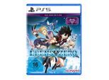 KONAMI Spielesoftware "Edens Zero D1 Edition", transparent (ohne farbbezeichnung), PlayStation 5, Spielesoftware, Spielesoftware