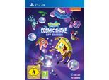 THQ NORDIC Spielesoftware "SpongeBob Cosmic Shake - BFF Edition", bunt (ohne farbbezeichnung), PlayStation 4, Spielesoftware, Spielesoftware