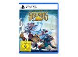 PQUBE Spielesoftware "Curse of the Sea Rats", bunt (ohne farbbezeichnung), PlayStation 5, Spielesoftware, Spielesoftware