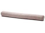 Bodenkissen GÖZZE "Darco" Gr. 1, grau (taupe, unifarben), B:10cm L:90cm, Polyester, Dekokissen_Sitzkissen_Kissenhüllen, Bodenkissen
