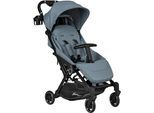 Kinder-Buggy HARTAN "Bit - Buggy 1", Baby, grau (dove), Aluminium, Polyester, Kinderwagen Kinder-Buggy, mit Regenschutz & Cupholder