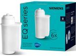 SIEMENS Wasserfilter "BRITA INTENZA TZ70063A", weiß, 6 Stk., Filterkartuschen, Wasserfilter, Topseller
