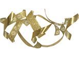 Wanddekoobjekt "Wanddekoration", gold (goldfarben), B:84cm H:44cm T:12cm, Metall, HOFMANN LIVING AND MORE, Wanddekoobjekte, Wanddekoobjekt, aus Metall, goldfarben