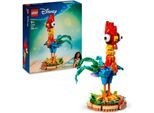 Konstruktionsspielsteine LEGO "Heihei (43272), LEGO Disney Princess", bunt, Spielbausteine, Kinder, Kunststoff, Konstruktionsspielsteine, Made in Europe