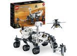 Konstruktionsspielsteine LEGO "NASA Mars Rover Perseverance (42158), LEGO Technic", bunt, Spielbausteine, Kinder, Kunststoff, Konstruktionsspielsteine, Made in Europe