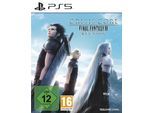 SQUAREENIX Spielesoftware "Crisis Core Final Fantasy VII Reunion", bunt (ohne farbbezeichnung), PlayStation 5, Spielesoftware, Spielesoftware