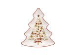 Schale VILLEROY & BOCH "Baumschale Winter Bakery Delight 260 ml bunt", bunt, Schüsseln, Schale