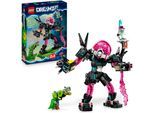 Konstruktionsspielsteine LEGO "Mateo vs. Cyberhirn-Mech (71495), LEGO DREAMZzz", bunt, Spielbausteine, Kinder, Kunststoff, Konstruktionsspielsteine, Made in Europe