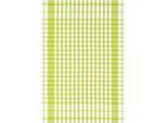 Geschirrtuch STUCO "vichy", grün (hellgrün, weiß), B:50cm L:70cm, 100% Baumwolle, Geschirrtücher, Geschirrtuch