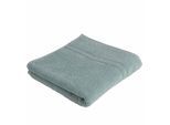 Handtücher WEWO FASHION "9518H", blau (turquois), B:50cm L:100cm, Frottee, Frottier, Handtücher, Handtücher, saugstark