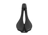 Fahrradsattel PROLOG CYCLING WEAR "Sattel Scratch M5 Pas 140 Tirox Unisex", schwarz, Fahrradsättel, Fahrradsattel