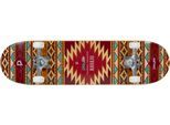 Skateboard PLAYLIFE "Tribal Navajo", bunt, Skateboards, Skateboard