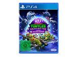 NIGHTHAWK Spielesoftware "Teenage Mutant Ninja Turtles: Splintered Fate Deluxe Edition", transparent (ohne farbbezeichnung), PlayStation 4, Spielesoftware, Spielesoftware