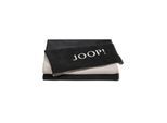 Wohndecke JOOP "Wohndecken 1er Pack" Gr. 150, grau (anthrazit), B:150cm, Obermaterial: 58% Baumwolle CO. 35% Polyacryl PAN. 7% Polyester PES., Wohndecken, Wohndecke