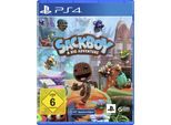 PLAYSTATION 4 Spielesoftware "Sackboy: A Big Adventure", bunt (ohne farbbezeichnung), PlayStation 4, Spielesoftware, Spielesoftware