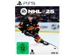 ELECTRONIC ARTS Spielesoftware "NHL 25 Standard Edition", transparent (ohne farbbezeichnung), PlayStation 5, Spielesoftware, Spielesoftware