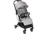 Sportbuggy CHICCO "TROLLEYme, Light Grey", Baby, grau (light grau), Kinderwagen Sportbuggy, mit Trolleyfunktion, Sport-Kinderwagen