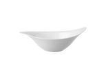 Schale VILLEROY & BOCH "Salatschüssel New Cottage Special Serve Salad 600 ml weiß", weiß, Schüsseln, Schale