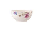 Schale VILLEROY & BOCH "French-Bol Mariefleur Gris Basic 500 ml bunt", bunt, L:14,9cm, Schüsseln, Schale