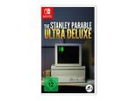IAM8BIT Spielesoftware "The Stanley Parable: Ultra Deluxe", ohne farbbezeichnung, Nintendo Switch, Spielesoftware, Spielesoftware