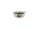 Schale VILLEROY & BOCH "Dessertschale French Garden Fleurence ø 11,7 cm bunt", bunt, L:11,7cm, Schüsseln, Schale